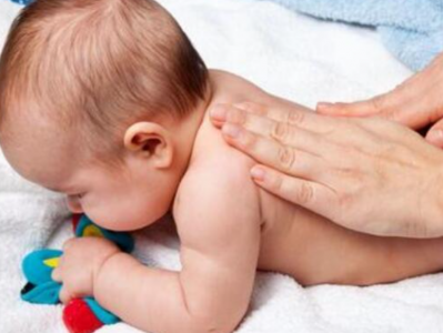 海口水疗养生的几种小儿推拿法