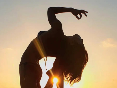 养生瑜伽的两种修炼方法