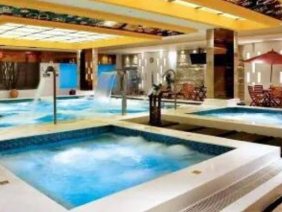 海口水疗会所洗浴排毒