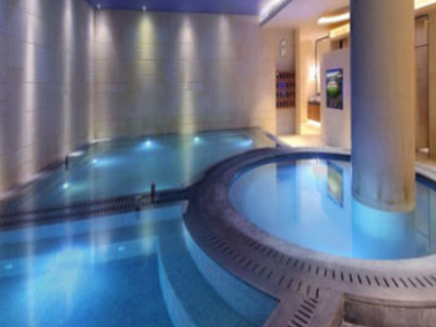 什么是海口水疗会所中的短暂冷水浴