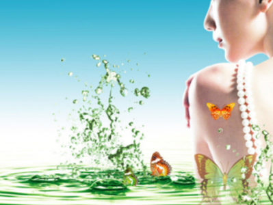 海口会所的两种洗浴排毒方式