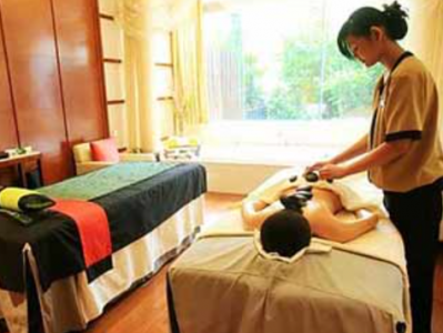 按摩——神奇的绿色助眠通道