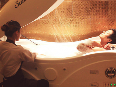 关于水疗你可能不知道的事(什么是水疗)：