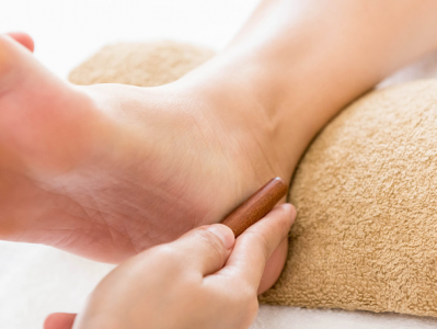 海口水疗会所反射疗法 