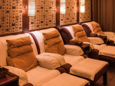 海口水疗会所经久不衰的158足疗项目