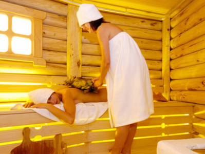 海口水疗会所项目之桑拿浴介绍